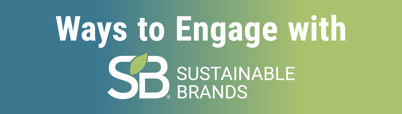 Ways to Engage with Sustainable Brands